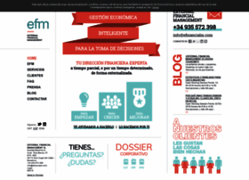 Efinancialm.com thumbnail