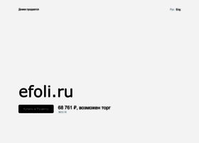 Efoli.ru thumbnail