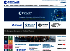 Efomp.org thumbnail