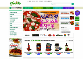 Efoodmall.kr thumbnail