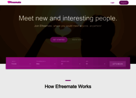 Efreemate.com thumbnail