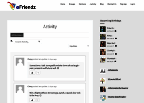 Efriendz.net thumbnail