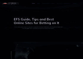 Efsports.com thumbnail