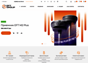 Eftgroup.ru thumbnail Eftgroup.ru thumbnail