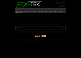 Efx-tek.com thumbnail