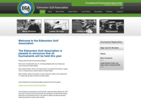 Egagolf.org thumbnail