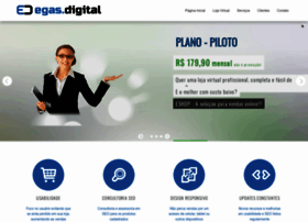 Egasdigital.com.br thumbnail