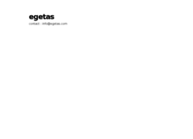 Egetas.com thumbnail