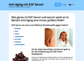 Egf-serum.de thumbnail