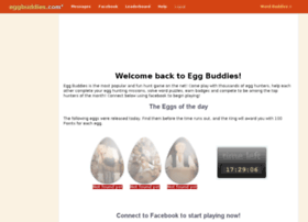 Eggbuddiesgame.com thumbnail