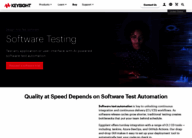 Eggplantsoftware.com thumbnail