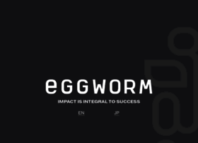 Eggworm.jp thumbnail