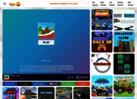 Eggycargame.org thumbnail