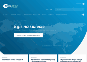Egis.pl thumbnail Egis.pl thumbnail