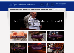 Eglise-catholique.fr thumbnail