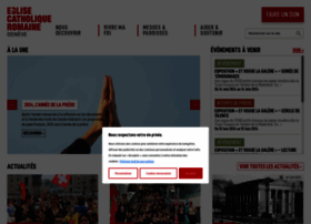 Eglisecatholique-ge.ch thumbnail