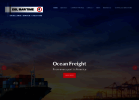 Eglmaritime.com thumbnail