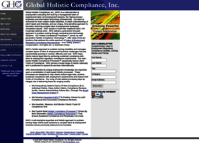 Eglobalcompliance.com thumbnail