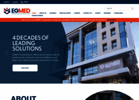 Egmed.com thumbnail