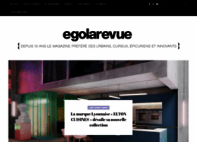 Egolarevue.com thumbnail