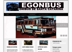 Egonbus.com.br thumbnail