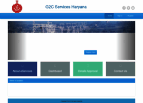 Egovservices.in thumbnail