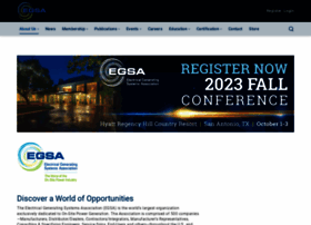 Egsa.org thumbnail