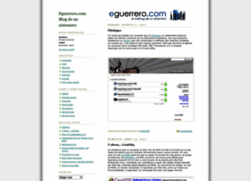 Eguerrero.com thumbnail