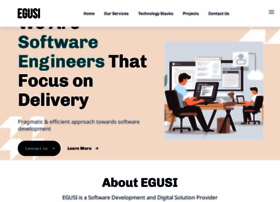 Egusi.com.hk thumbnail