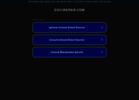 Egy-irepair.com thumbnail