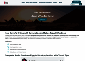 Egypt-eta.com thumbnail