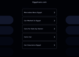 Egyptcars.com thumbnail