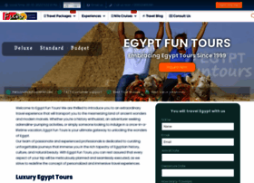 Egyptfuntours.com thumbnail