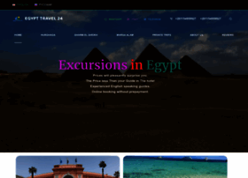 Egypttravel24.com thumbnail
