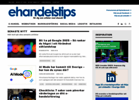 Ehandelstips.se thumbnail
