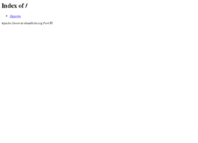 Ehealthsite.org thumbnail