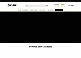 Ehire.co.za thumbnail