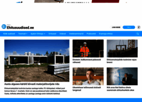 Ehitusuudised.ee thumbnail Ehitusuudised.ee thumbnail