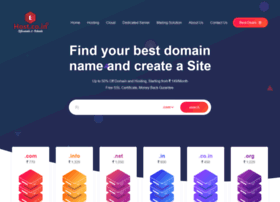 Ehost.co.in thumbnail