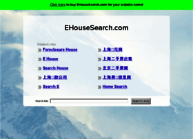 Ehousesearch.com thumbnail
