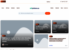 Ehplatform.ca thumbnail