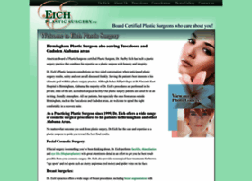 Eichplasticsurgery.com thumbnail
