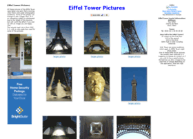 Eiffeltowerpictures.net thumbnail