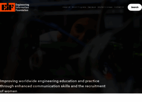Eifgrants.org thumbnail