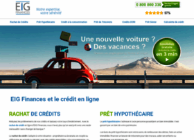 Eig-finances.com thumbnail Eig-finances.com thumbnail