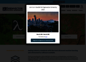 Eigenvector.com thumbnail