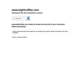 Eightcoffee.com thumbnail