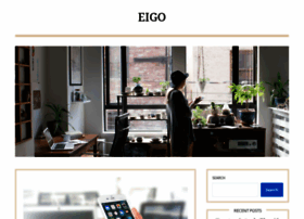 Eigo.co.uk thumbnail