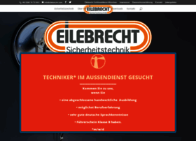 Eilebrecht.com thumbnail