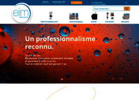 Eim-optique-services.com thumbnail